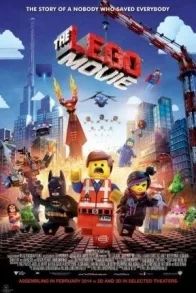 THE LEGO MOVIE