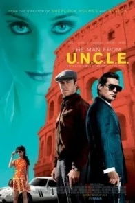 THE MAN FROM U.N.C.L.E.