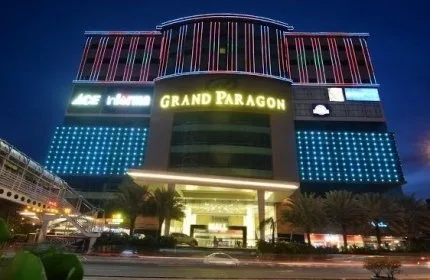 Bioskop GRAND PARAGON XXI JAKARTA