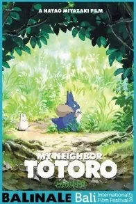 MY NEIGHBOR TOTORO