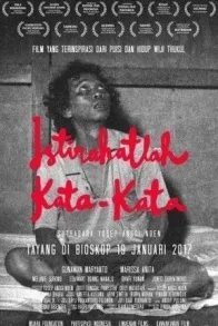 ISTIRAHATLAH KATA-KATA