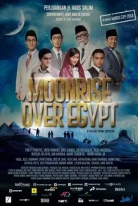 MOONRISE OVER EGYPT