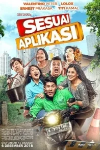 SESUAI APLIKASI