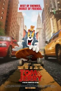 TOM AND JERRY