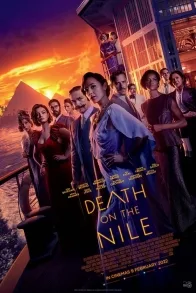 DEATH ON THE NILE