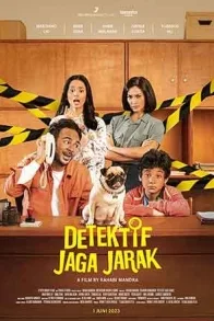 DETEKTIF JAGA JARAK
