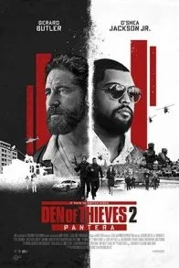 DEN OF THIEVES 2: PANTERA