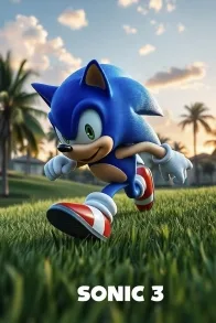 Sonic the Hedgehog 3