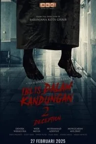 Iblis dalam kandungan 2: Deception