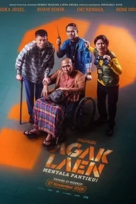 Agak Laen: Menyala Pantiku!