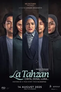 La Tahzan: Cinta, Dosa, Luka
