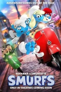 Smurfs 2025