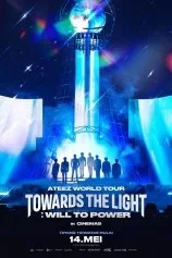 ATEEZ WORLD TOUR [TOWARDS THE LIGHT  WILL TO POWER