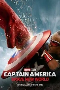 Captain America: Brave New World