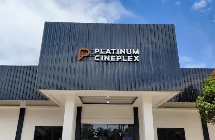 Platinum Cineplex Pandan Tapanuli Tengah