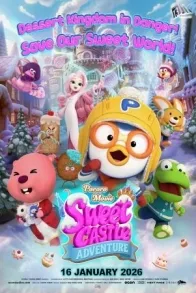 PORORO THE MOVIE, SWEET CASTLE ADVENTURE