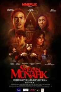 SYETAN MUNAFIK