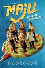 Maju: Jejak Pahit si Kembang Gula