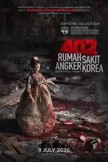 402 Rumah Sakit Angker Korea