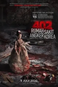 402 Rumah Sakit Angker Korea