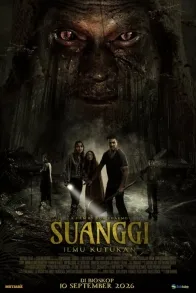 SUANGGI: ILMU KUTUKAN