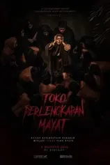 Toko Perlengkapan Mayat