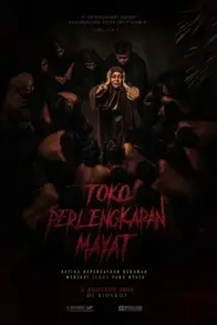 Toko Perlengkapan Mayat