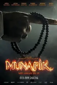 MUNAFIK: Melawan Iblis