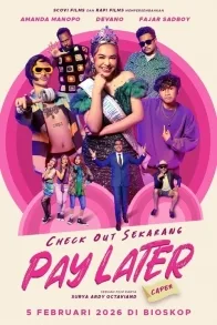 CHECK OUT SEKARANG, PAY LATER (CAPER)
