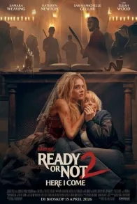 Ready or Not 2: Here I Come