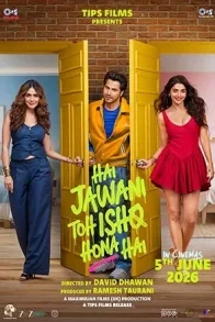 HAI JAWANI TOH ISHQ HONA HAI