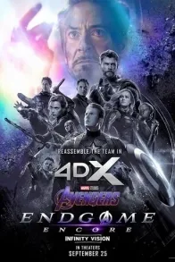 Avengers Endgame: Encore