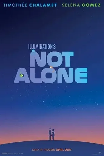 Not Alone