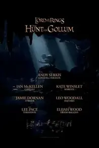 The Lord of the Rings: The Hunt for Gollum