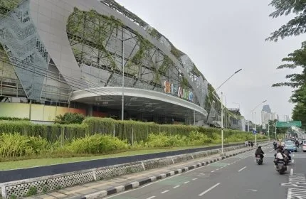Bioskop Cinepolis Senayan Park XXI JAKARTA