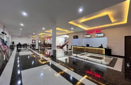 Jig Cinema  Purwodadi