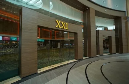 LIVING WORLD GRAND WISATA XXI