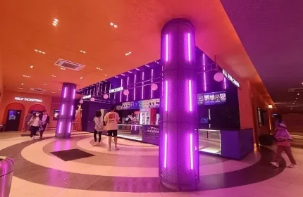 Platinum Cineplex Eastvara BSD