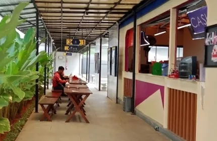 SAMS Studios Gombong