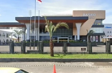 Basko City Mall XXI