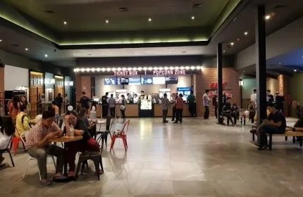 Bioskop CGV Transmart Cempaka Putih JAKARTA
