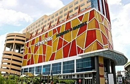 Bioskop Cinepolis Mall Metro Kebayoran JAKARTA
