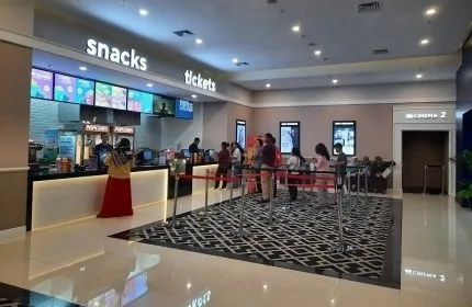 Bioskop Cinepolis Mangga Dua Square JAKARTA