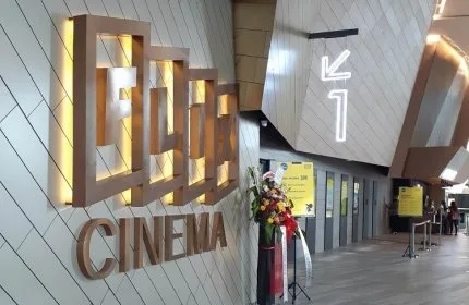 Bioskop FLIX ASHTA JAKARTA