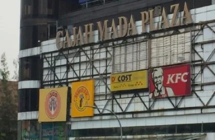 Bioskop Cinepolis Gajah Mada Plaza JAKARTA