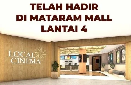 Local Cinema Lombok