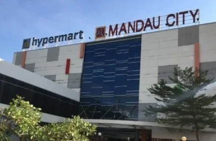 Cinepolis Mal Mandau City