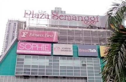 Bioskop Cinepolis Plaza Semanggi  JAKARTA