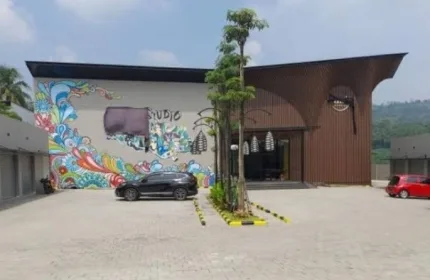 SAMS Studios Cibadak Sukabumi