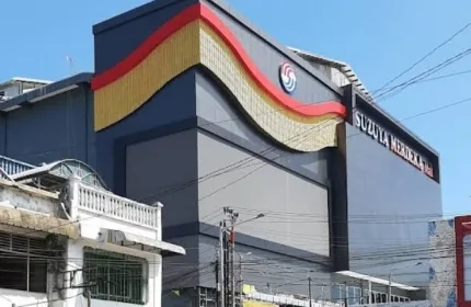 Suzuya Merdeka Mall Siantar XXI